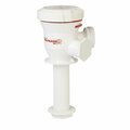 Attwood Marine Attwood Tsunami Mk2 T500 Aerator, 12V, Straight Inlet 5640-4